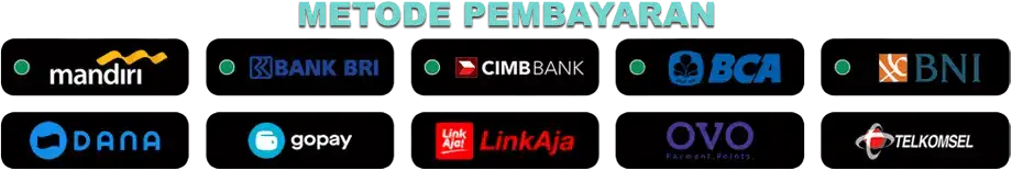 metode pembayaran bagi yang ingin panen jp
